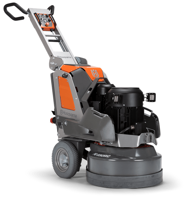 HUSQVARNA PG 690 RC (Remote Controlled) πλανητικό τριβείο (3φασικό) 967977601